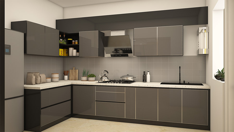 Modular Kitchen Design