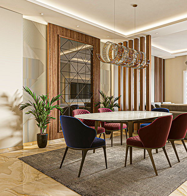 Residential Interiors