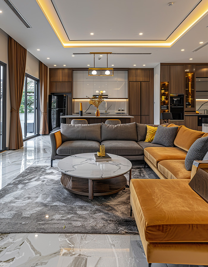 V ARC Interiors Projects